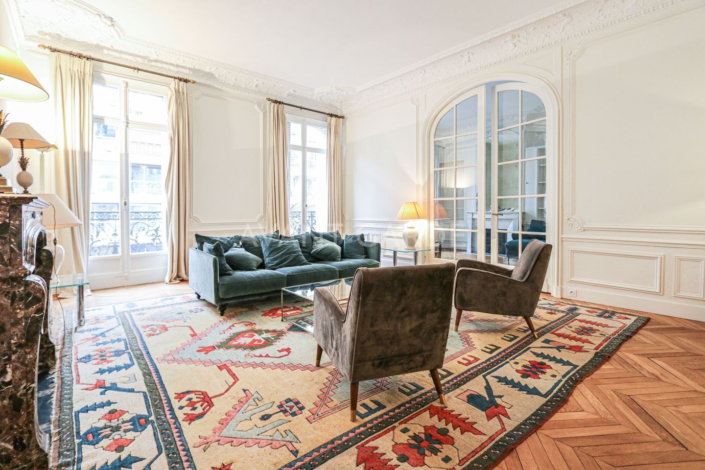 6 Pièces Meublé - Avenue Victor Hugo 75016 Paris