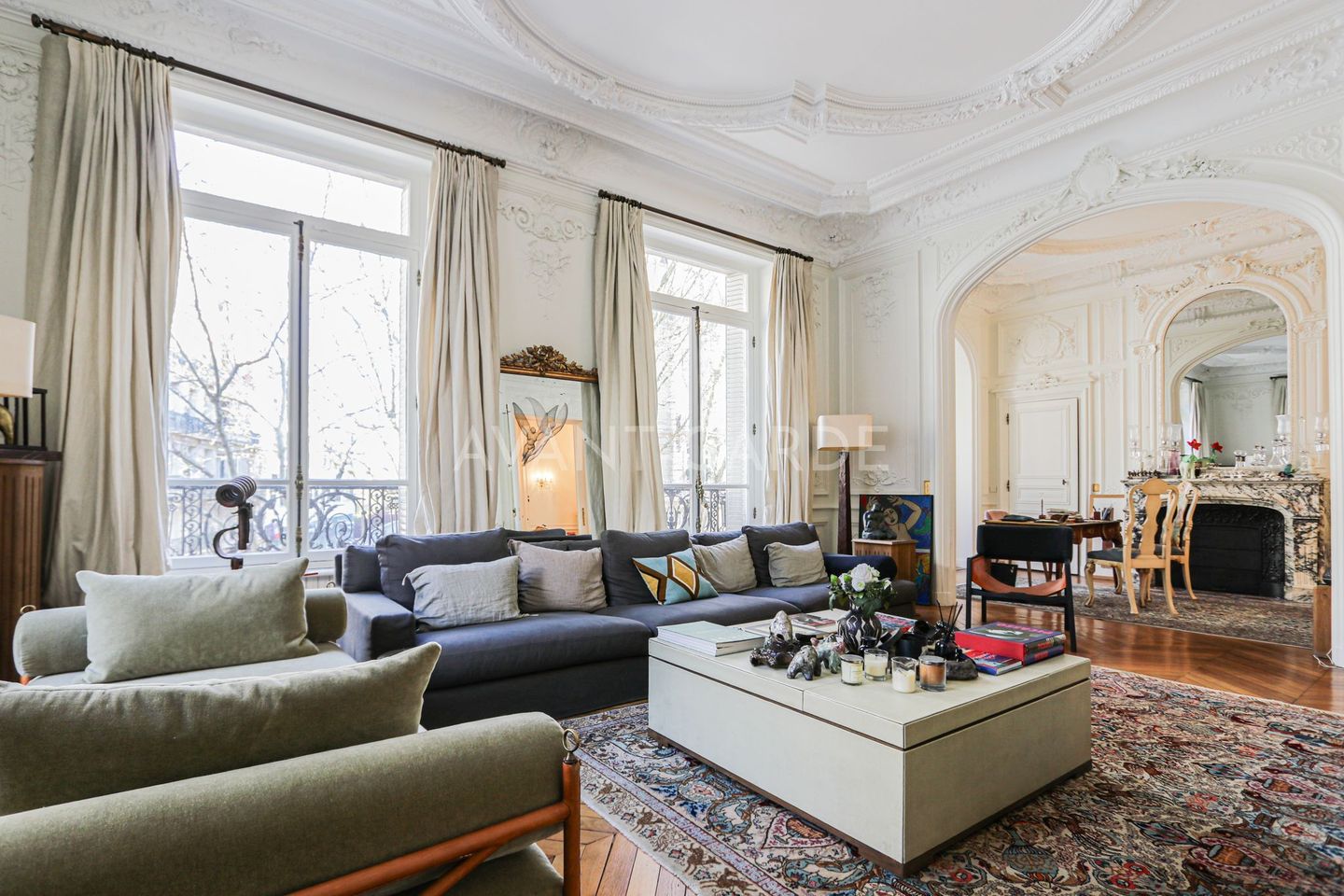 BIEN PRESTIGE - 75007 Paris 