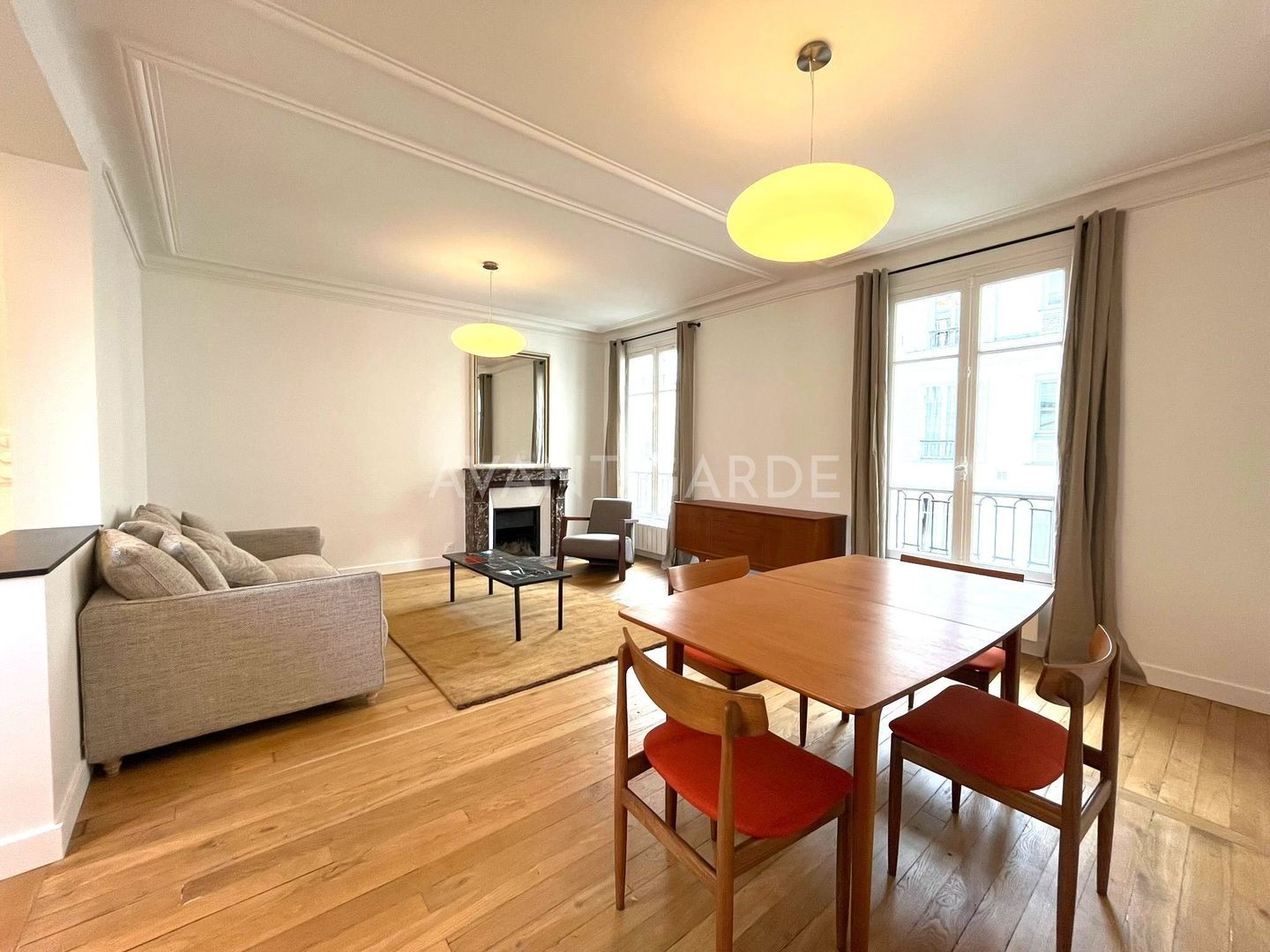 2 Pièces Meublé - Rue du Champs de Mars 75007 Paris