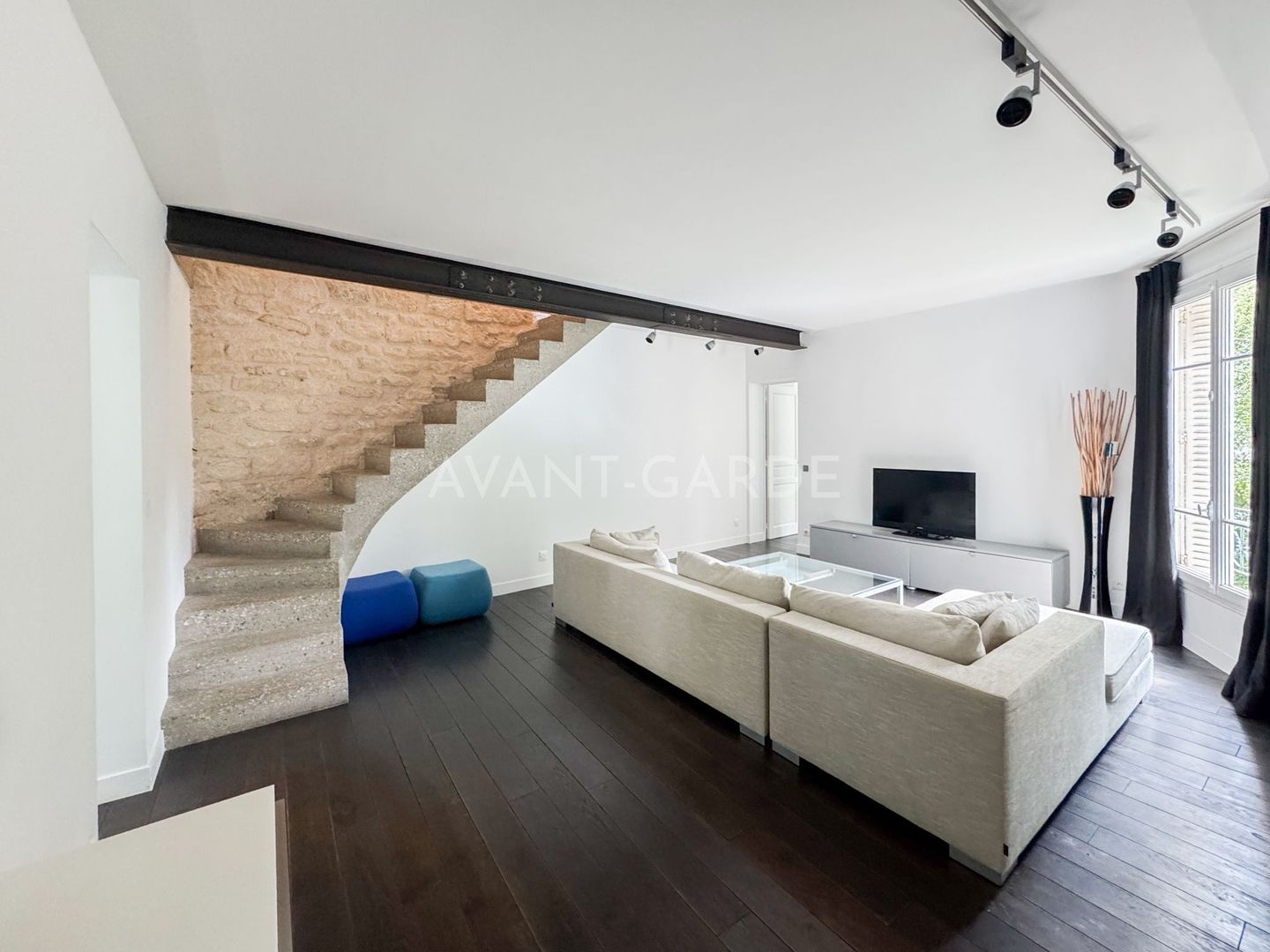 5 pièces meublé - Boulevard Vital Bouhot 92200 Neuilly-sur-Seine