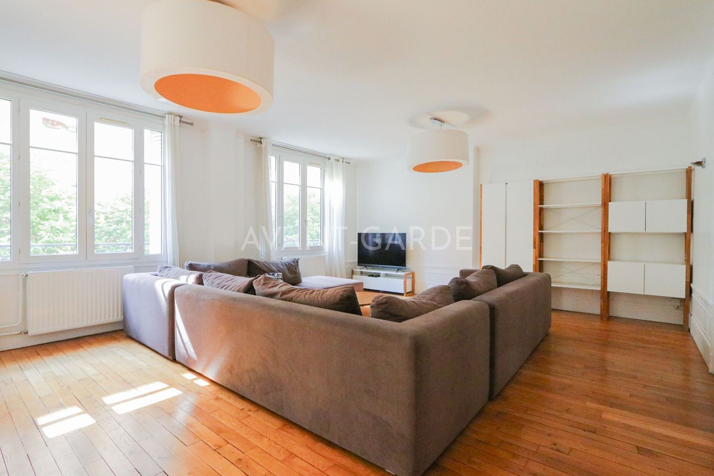 7 pièces meublé - Avenue Sainte Foy 92200 Neuilly-sur-Seine 