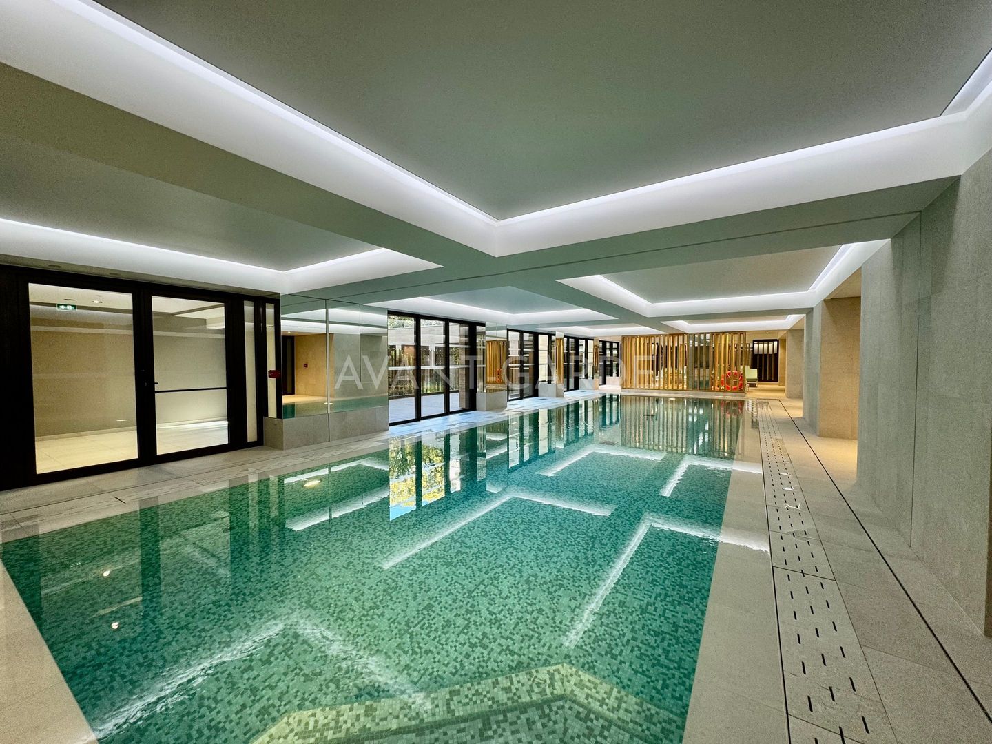 Studio meublé - Boulevard Victor Hugo 92200 Neuilly-sur-Seine