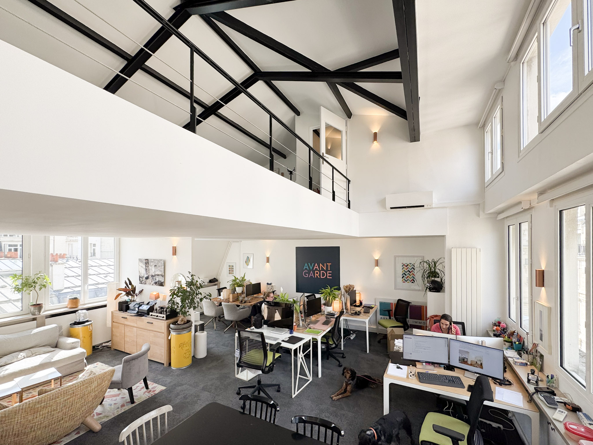 Nos bureaux